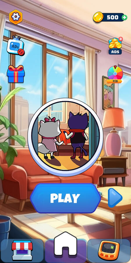 Game Menu