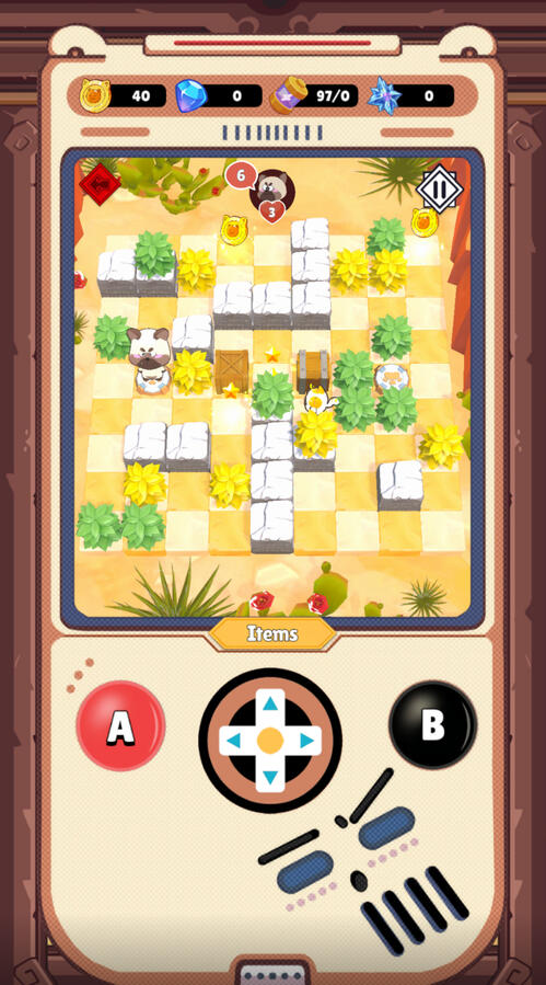 Gameplay