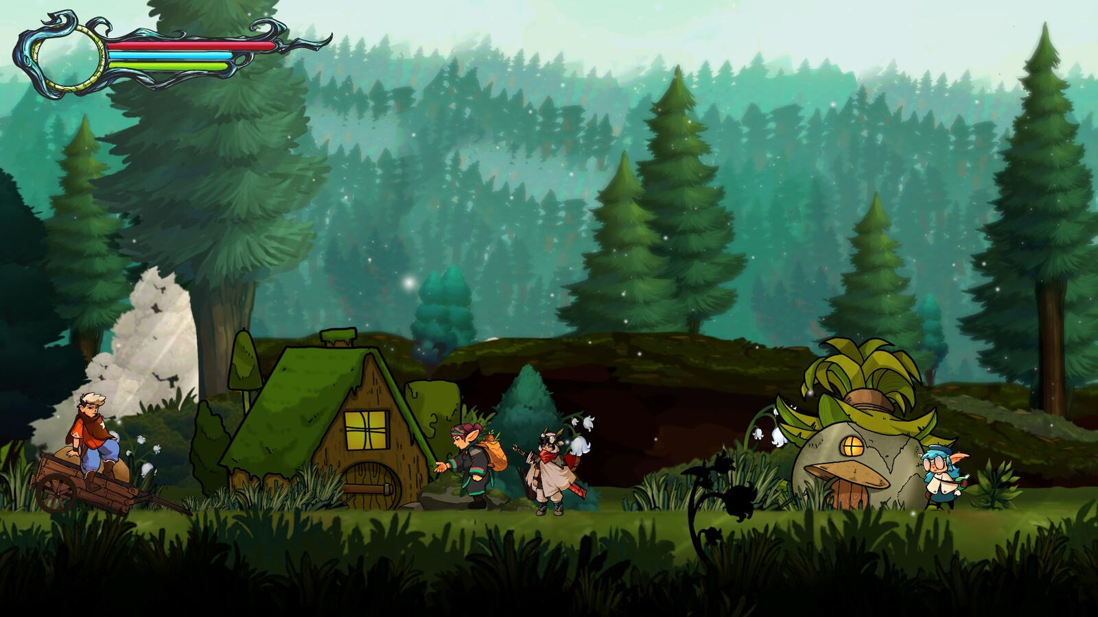 Gameplay 2
